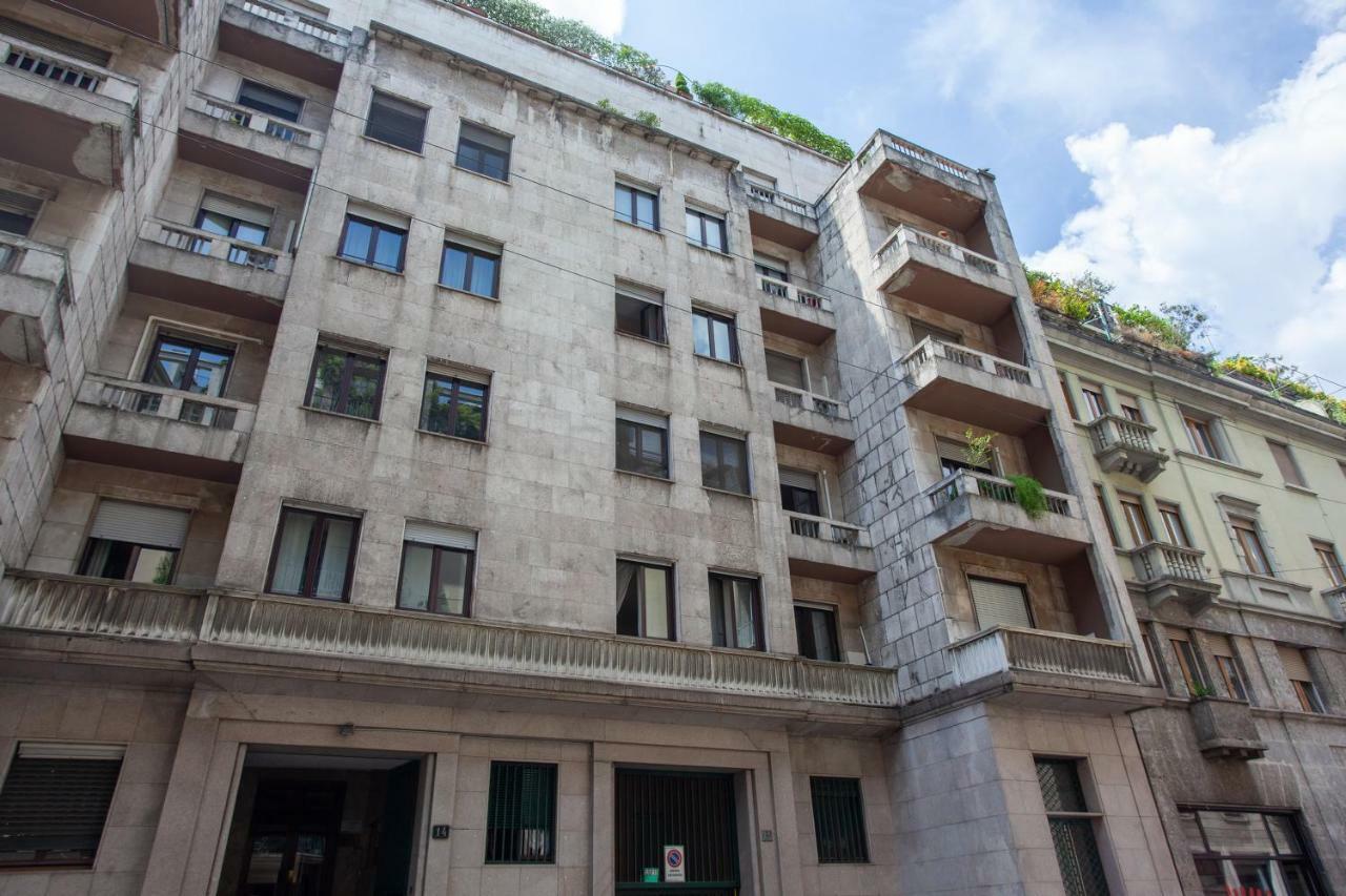 Imhome - Fontana Milano Dış mekan fotoğraf